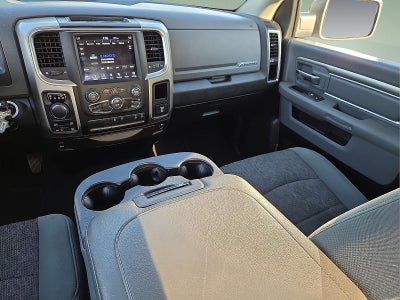 2019 RAM 1500 Classic Big Horn