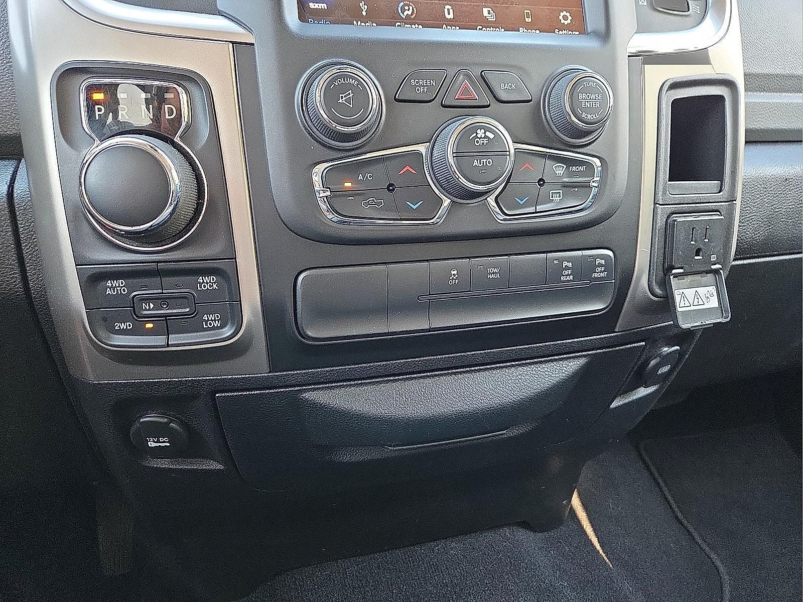 2019 RAM 1500 Classic Big Horn