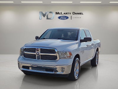 2019 RAM 1500 Classic Big Horn