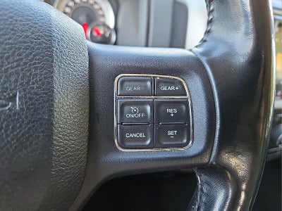 2019 RAM 1500 Classic Big Horn