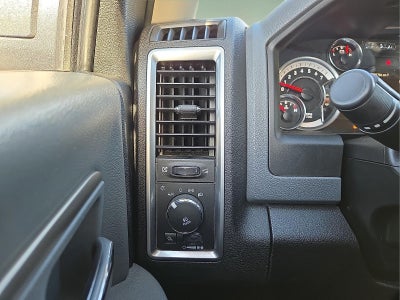 2019 RAM 1500 Classic Big Horn