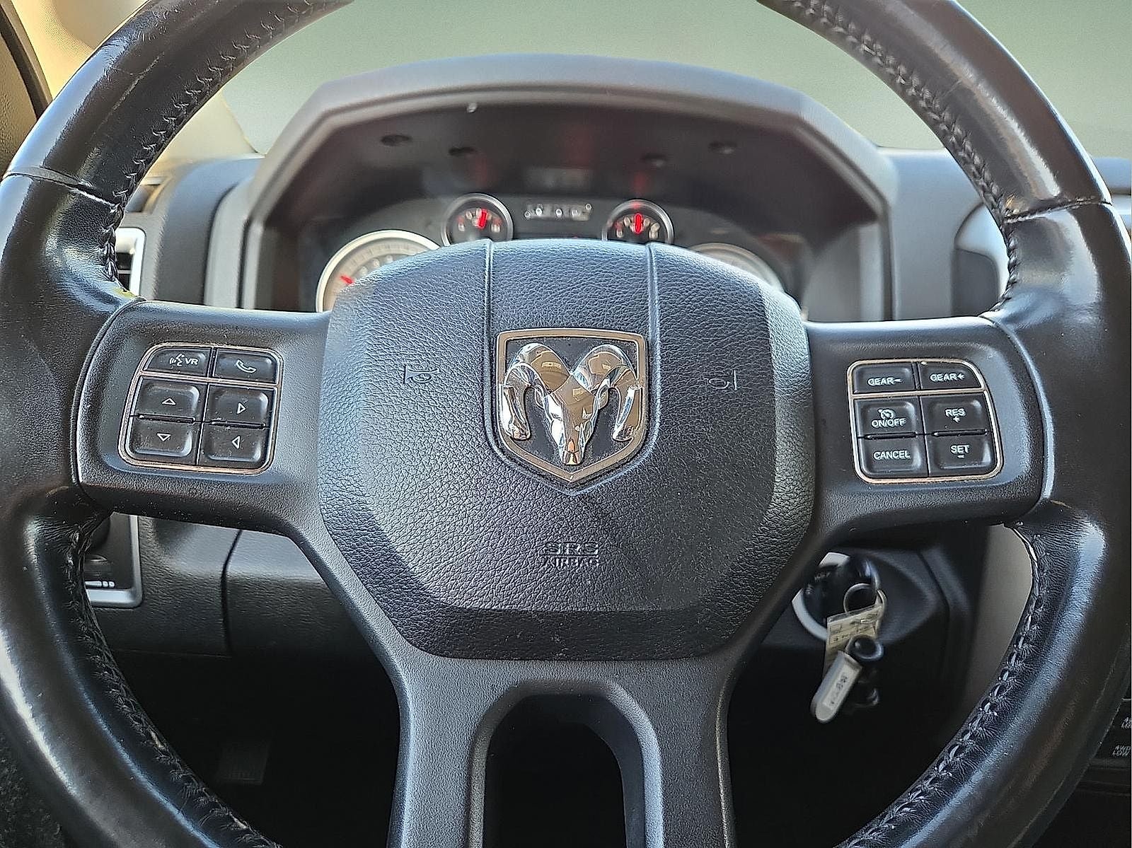 2019 RAM 1500 Classic Big Horn