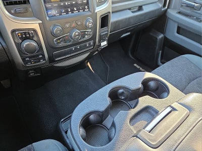 2019 RAM 1500 Classic Big Horn
