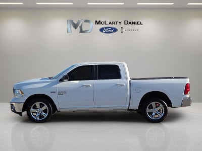 2019 RAM 1500 Classic Big Horn