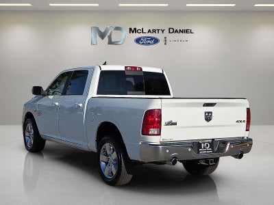 2019 RAM 1500 Classic Big Horn