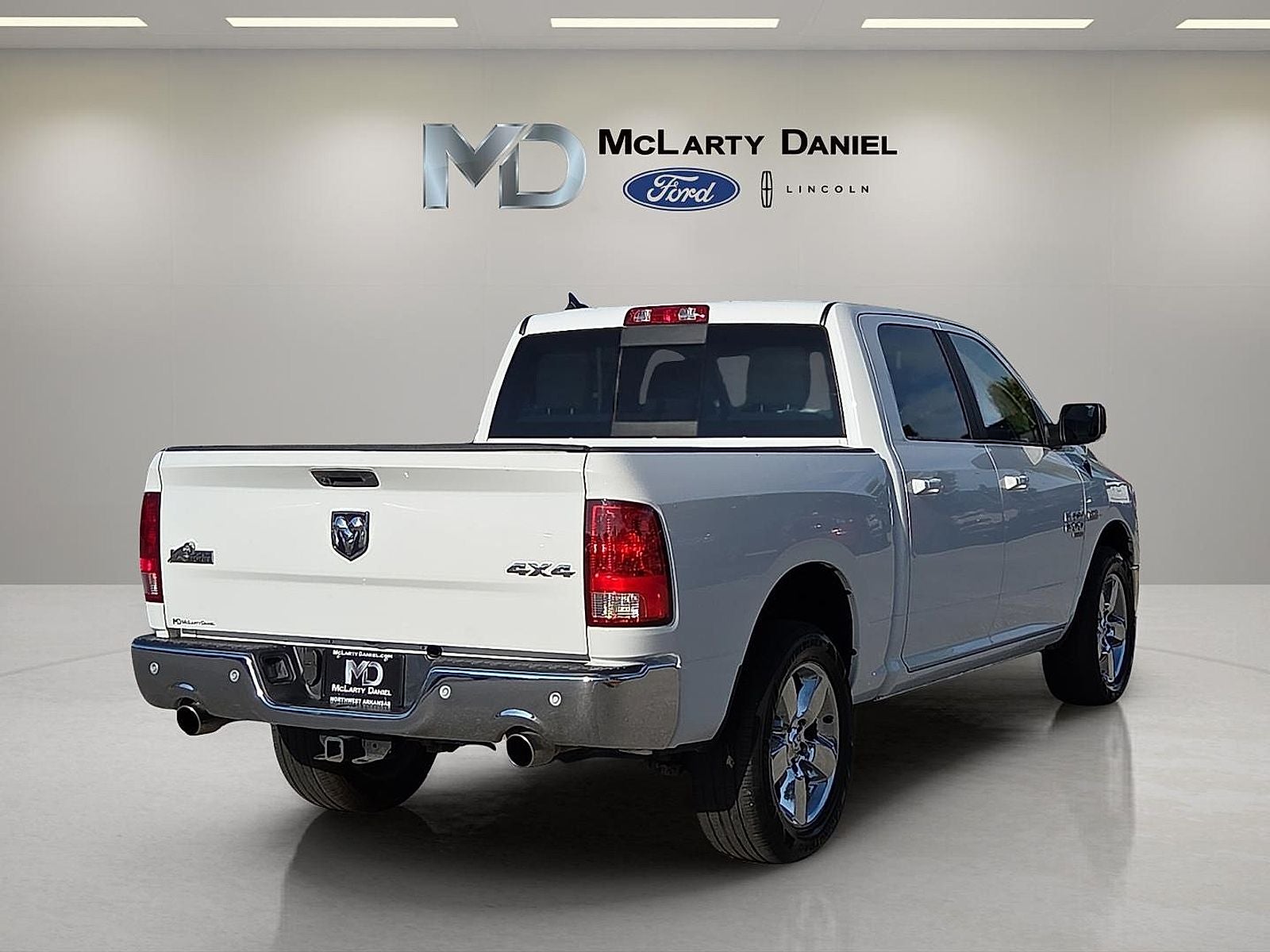 2019 RAM 1500 Classic Big Horn