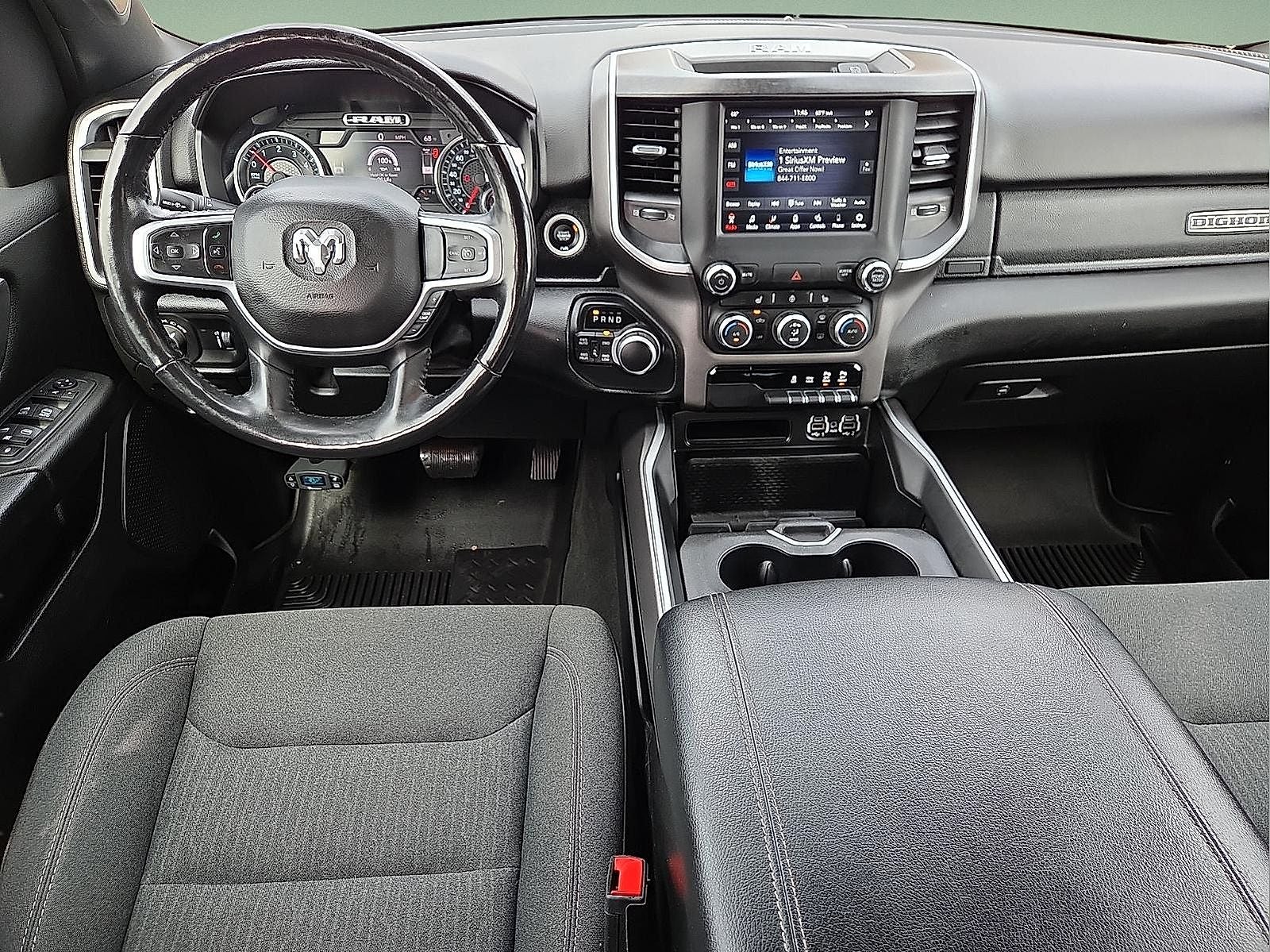 2020 RAM 1500 Big Horn/Lone Star