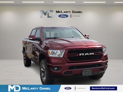 2019 RAM 1500 Big Horn/Lone Star