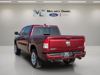 2019 RAM 1500 Big Horn/Lone Star