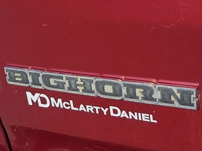 2019 RAM 1500 Big Horn/Lone Star