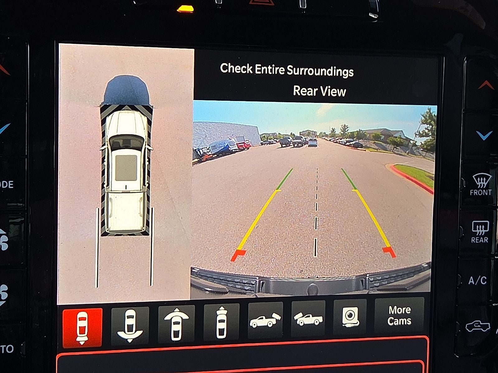 2023 RAM 1500 TRX