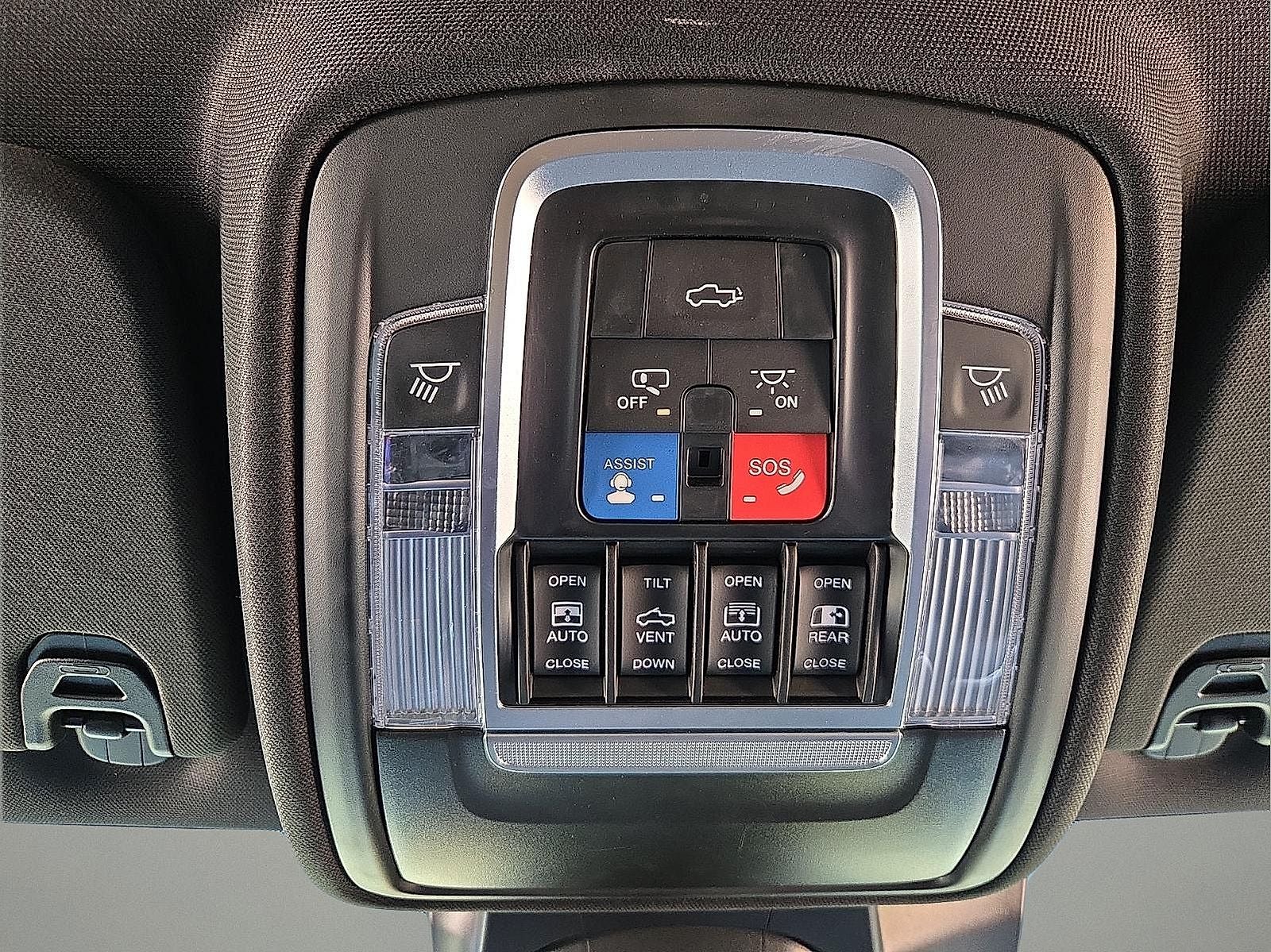 2023 RAM 1500 TRX