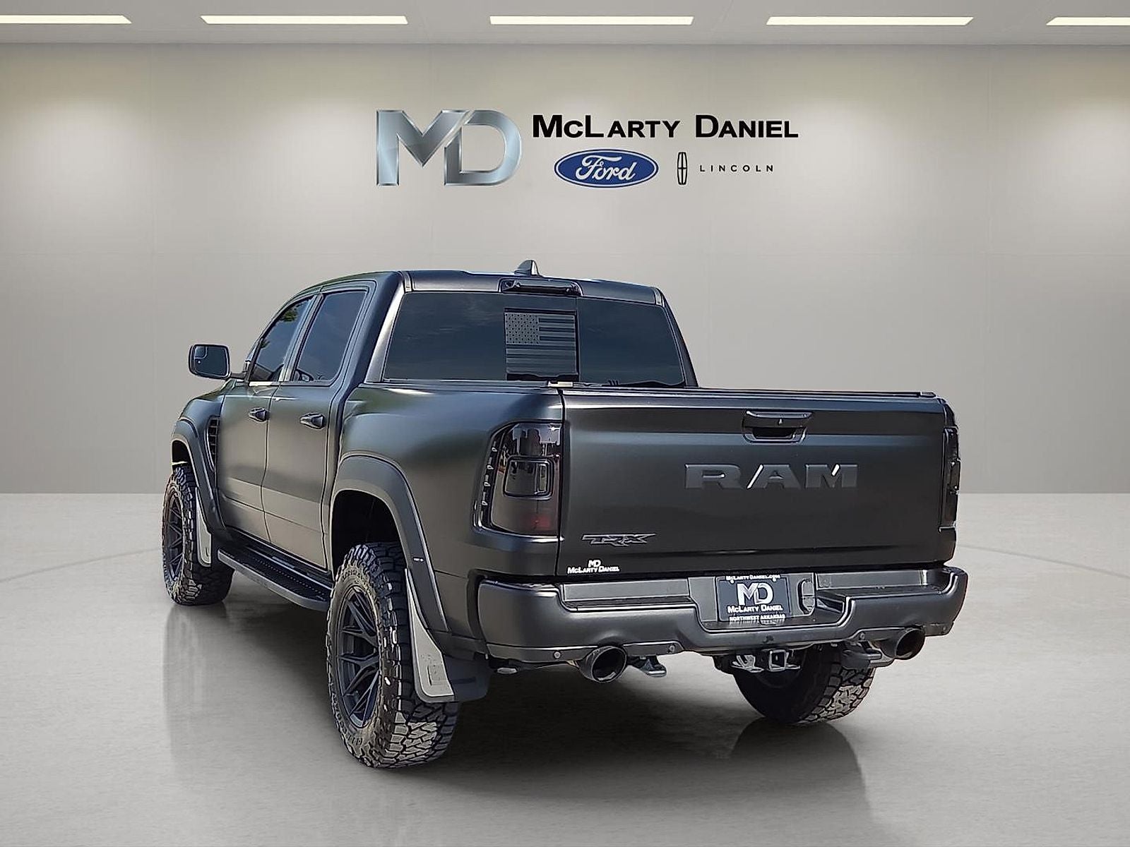 2023 RAM 1500 TRX