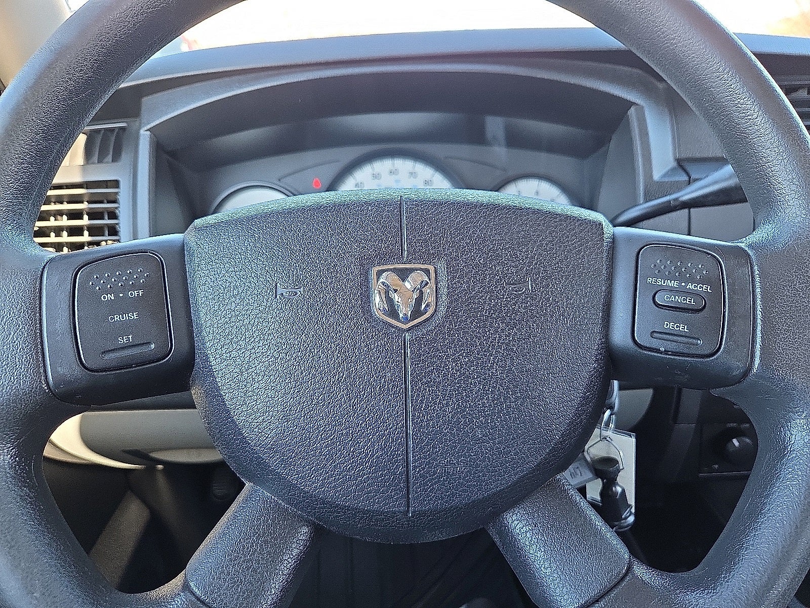 2011 RAM Dakota Lone Star