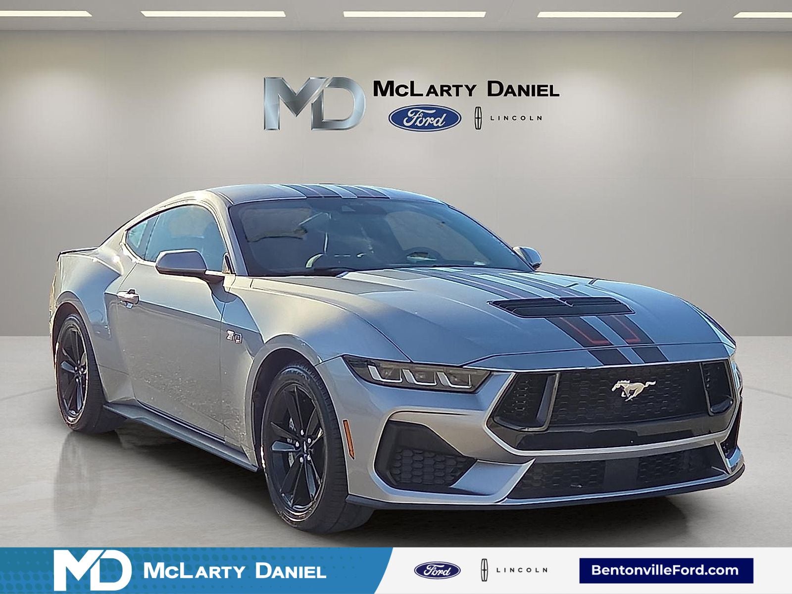 2024 Ford Mustang GT