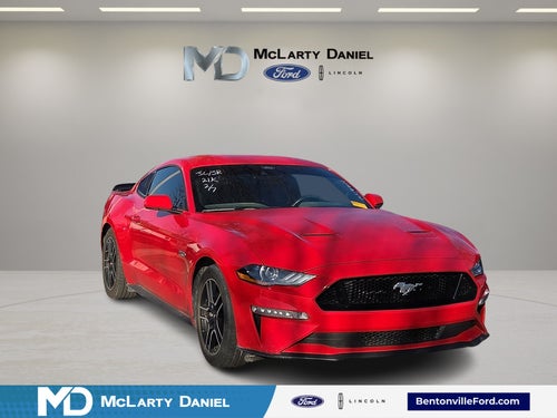 2021 Ford Mustang GT
