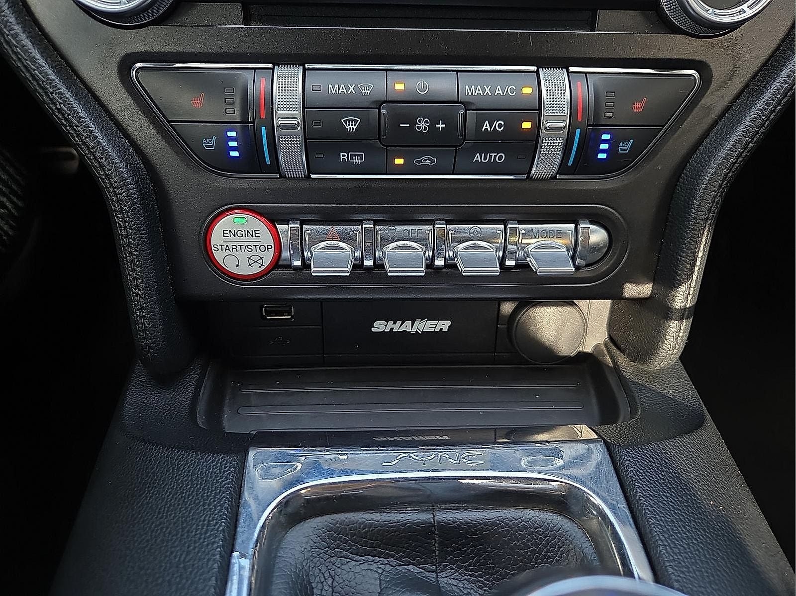 2016 Ford Mustang GT Premium