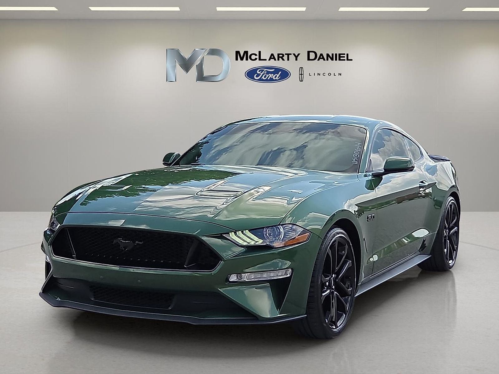 2022 Ford Mustang GT Premium