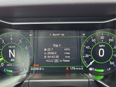 2022 Ford Mustang GT Premium
