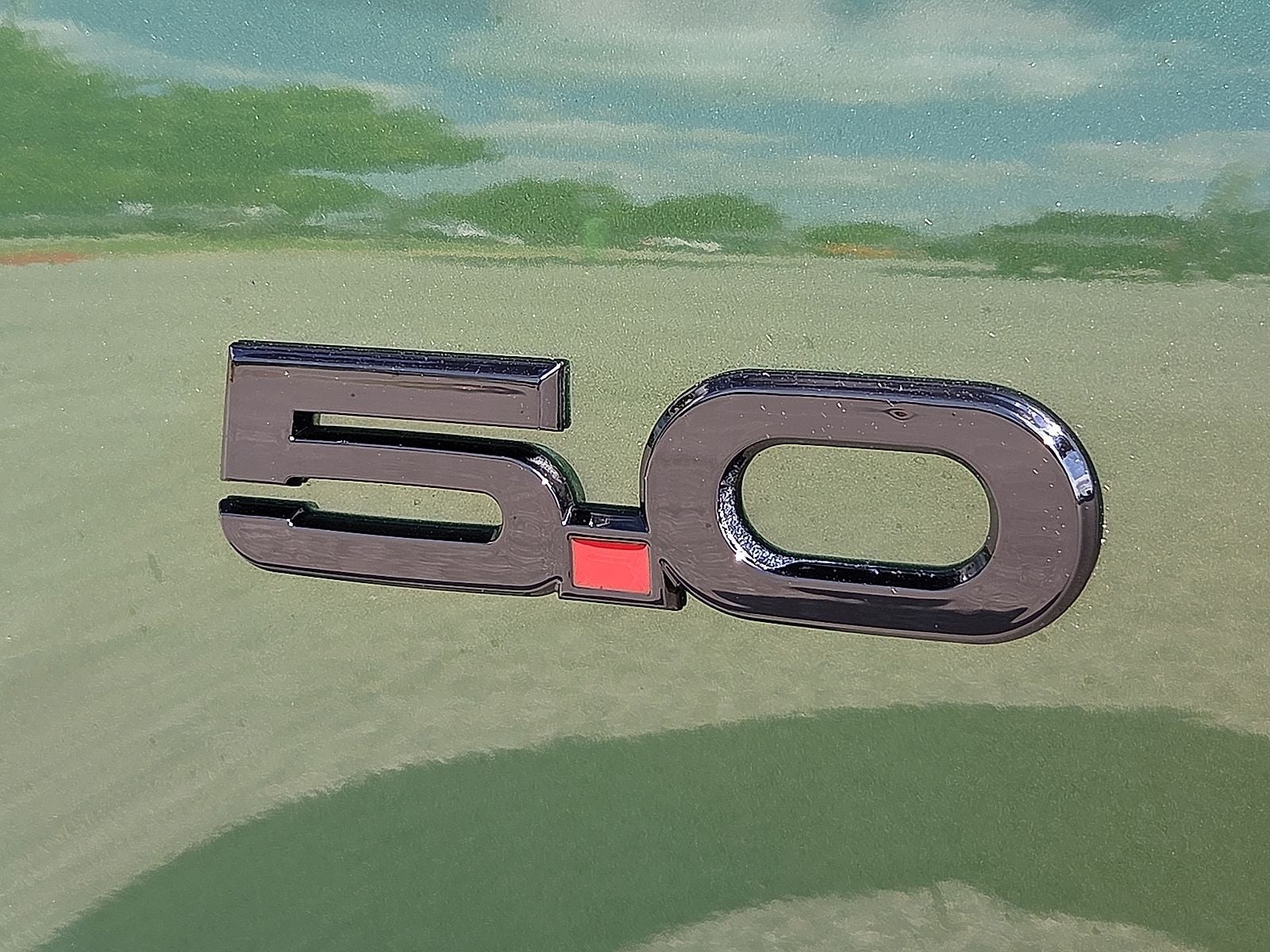 2022 Ford Mustang GT Premium