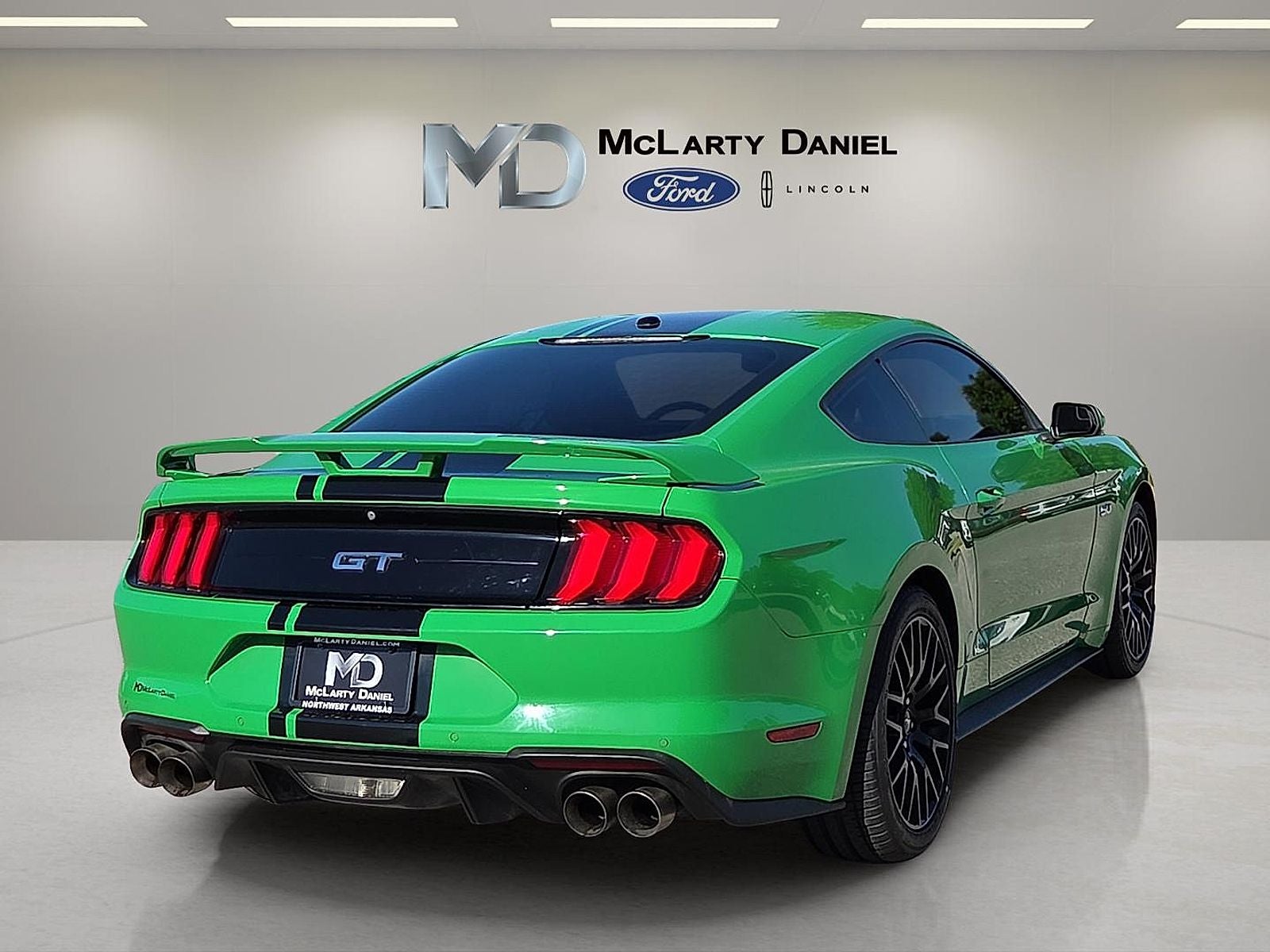 2019 Ford Mustang GT