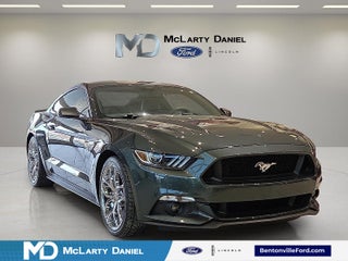 2015 Ford Mustang GT Premium