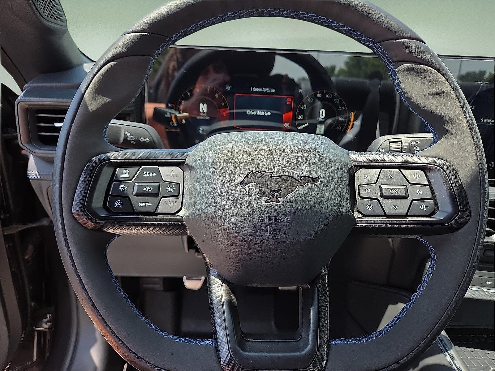 2024 Ford Mustang Dark Horse