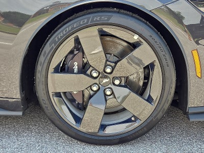 2024 Ford Mustang Dark Horse