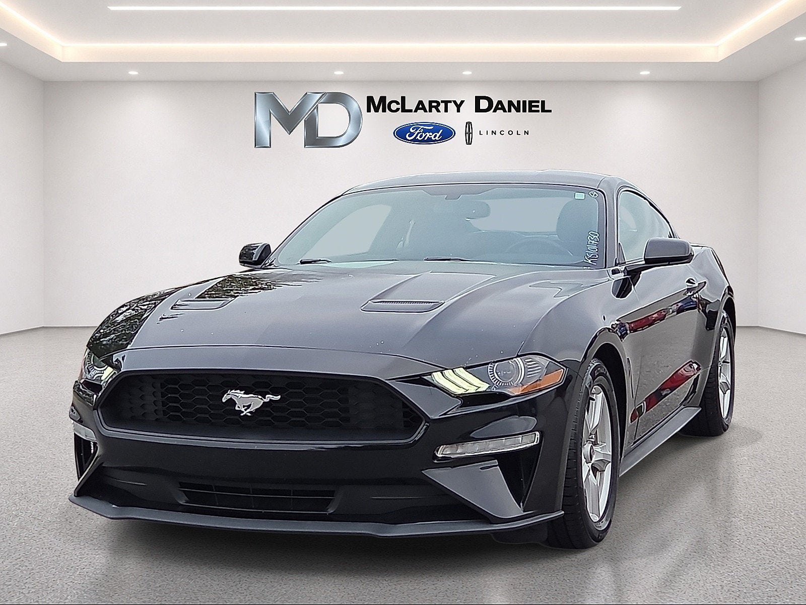 2019 Ford Mustang EcoBoost