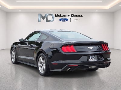 2019 Ford Mustang EcoBoost