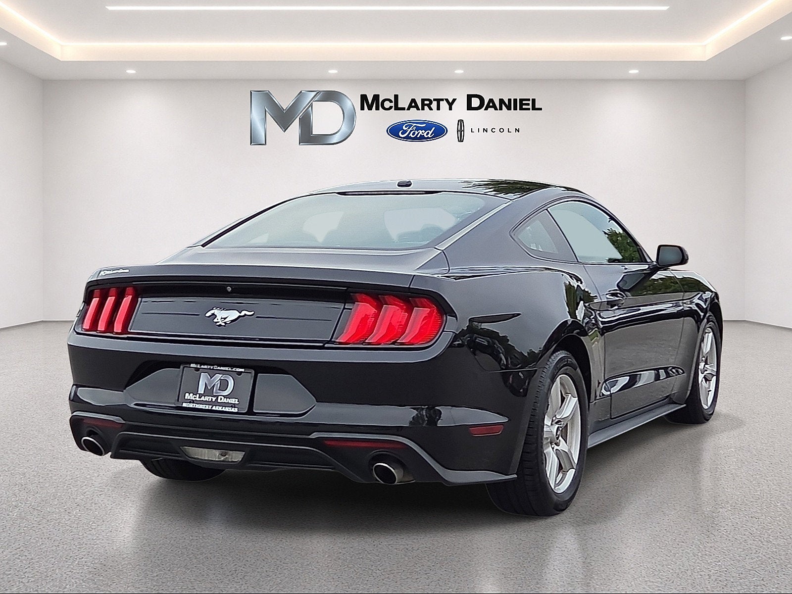 2019 Ford Mustang EcoBoost