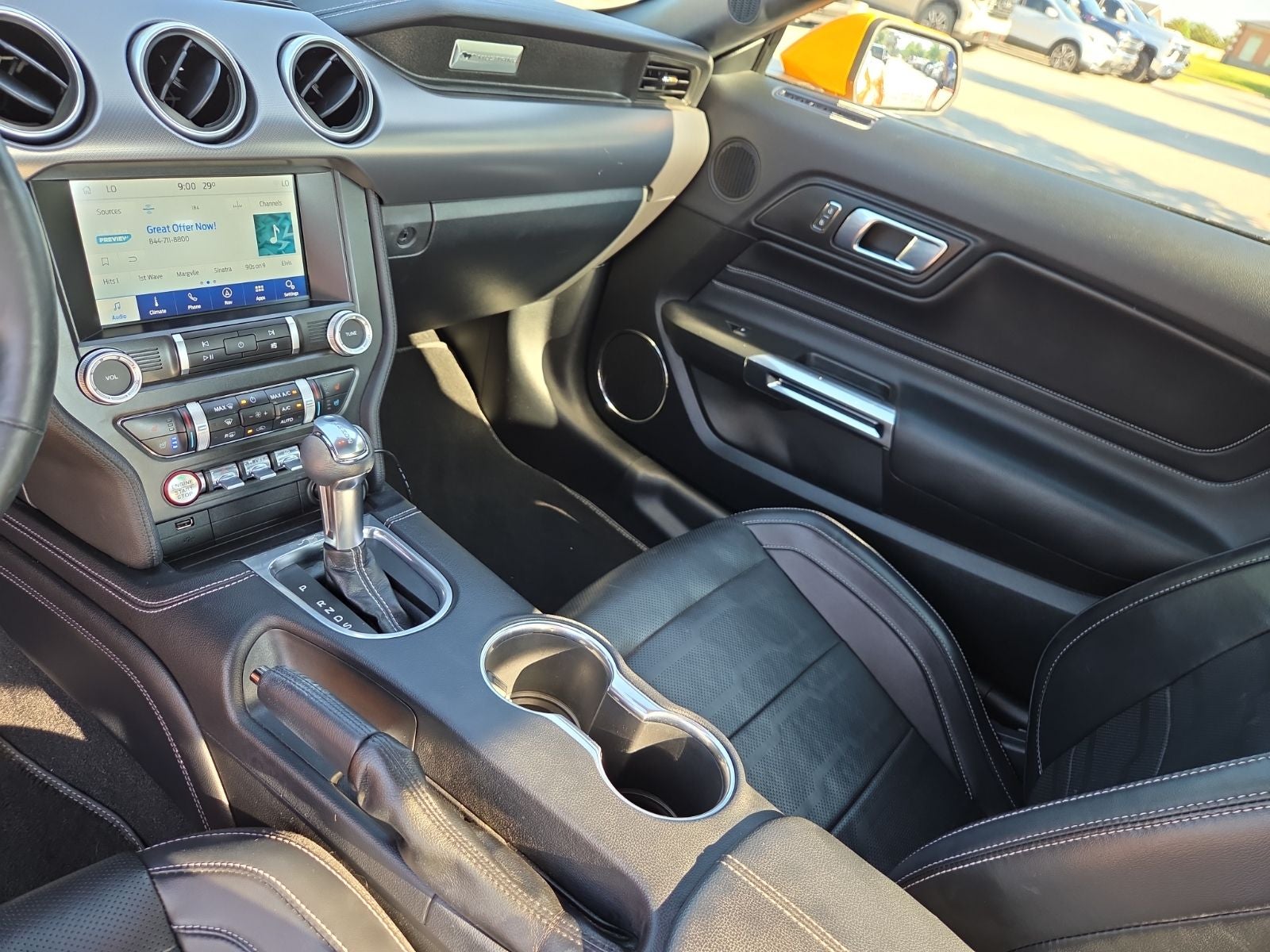 2019 Ford Mustang EcoBoost Premium