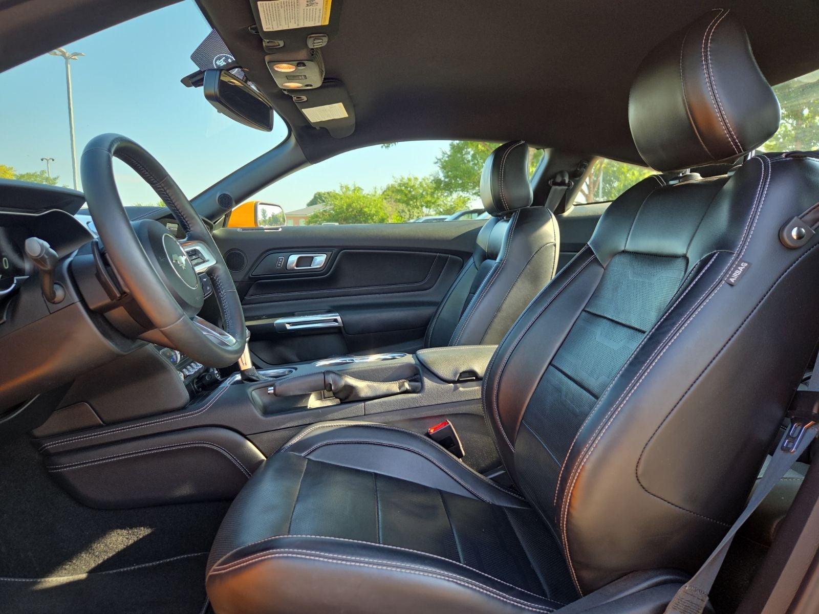 2019 Ford Mustang EcoBoost Premium