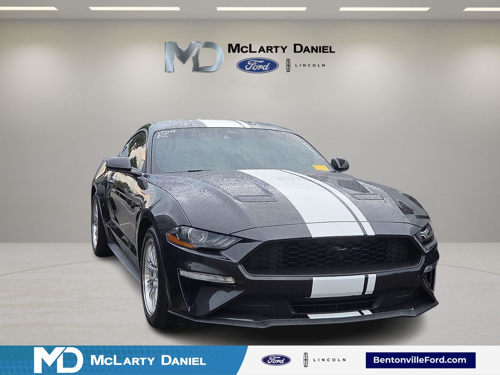 2023 Ford Mustang EcoBoost Premium