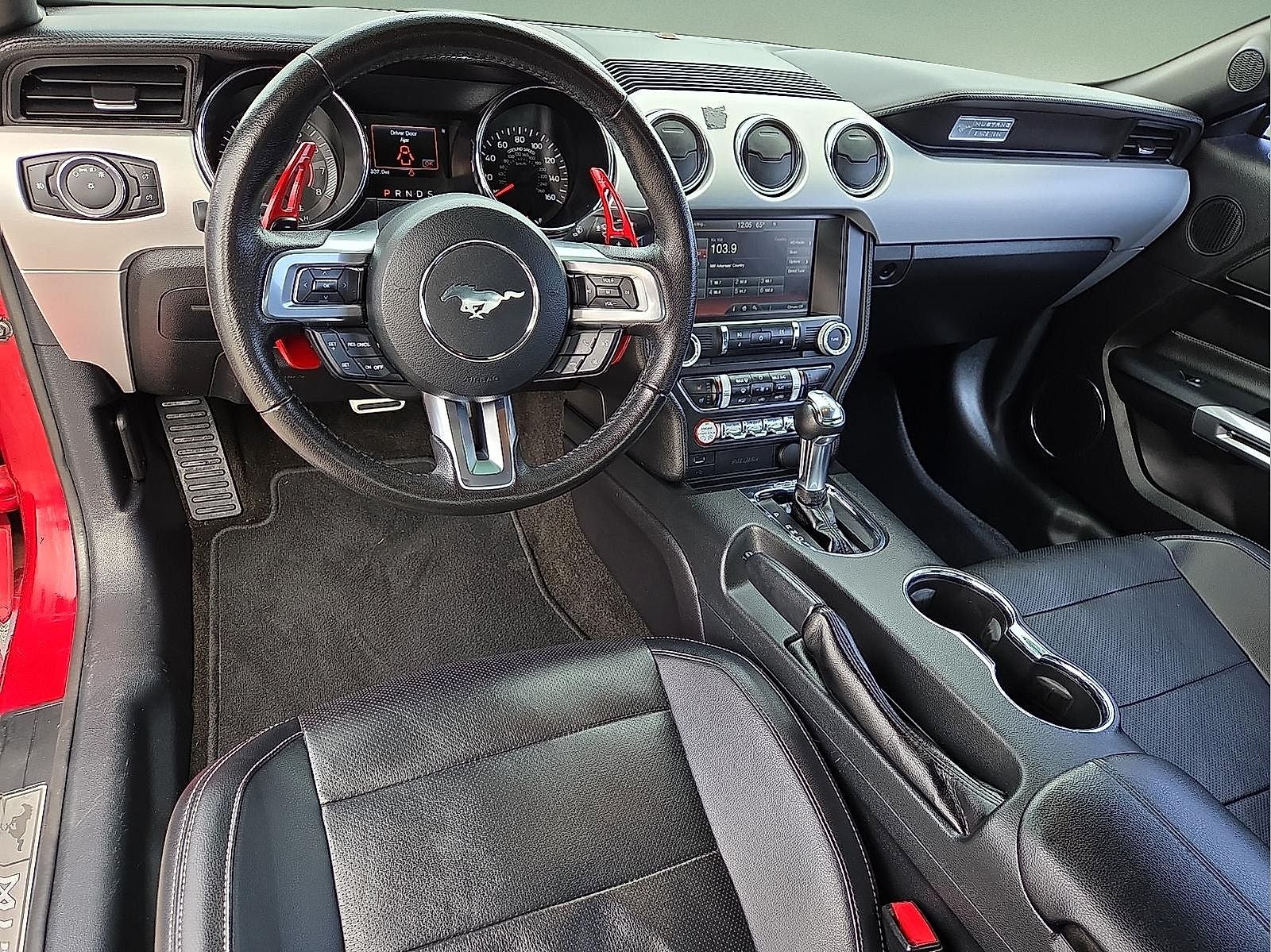 2015 Ford Mustang EcoBoost Premium