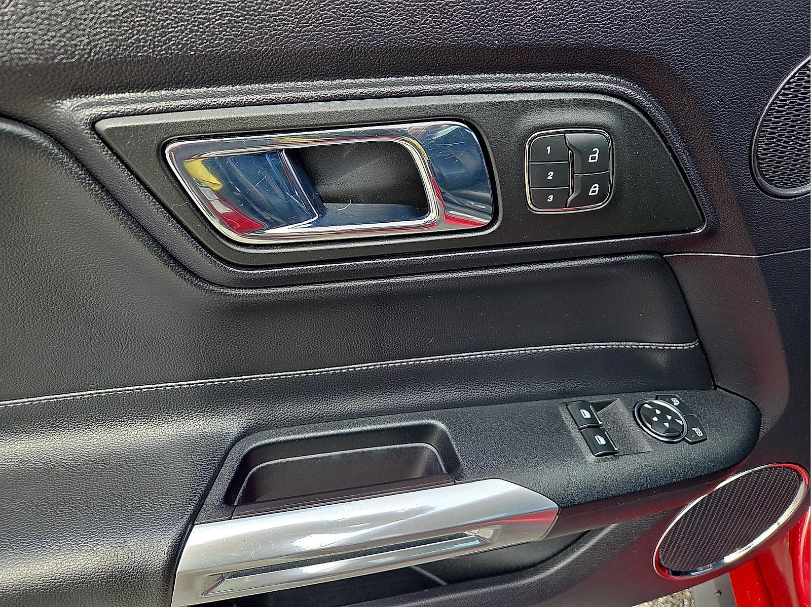 2015 Ford Mustang EcoBoost Premium