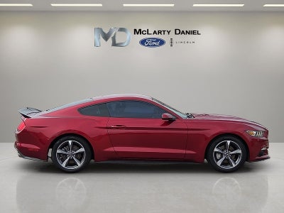2015 Ford Mustang EcoBoost Premium