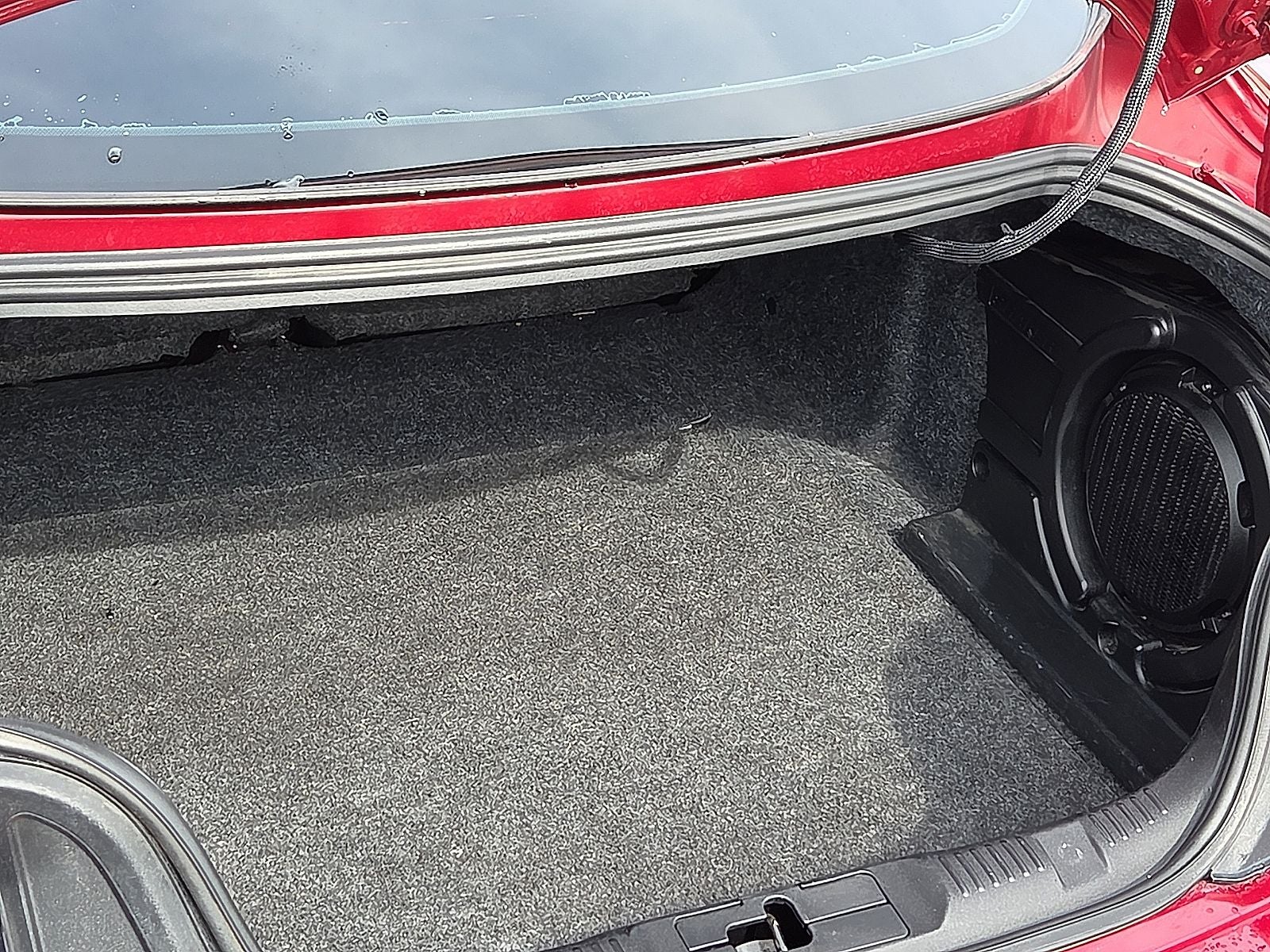 2015 Ford Mustang EcoBoost Premium