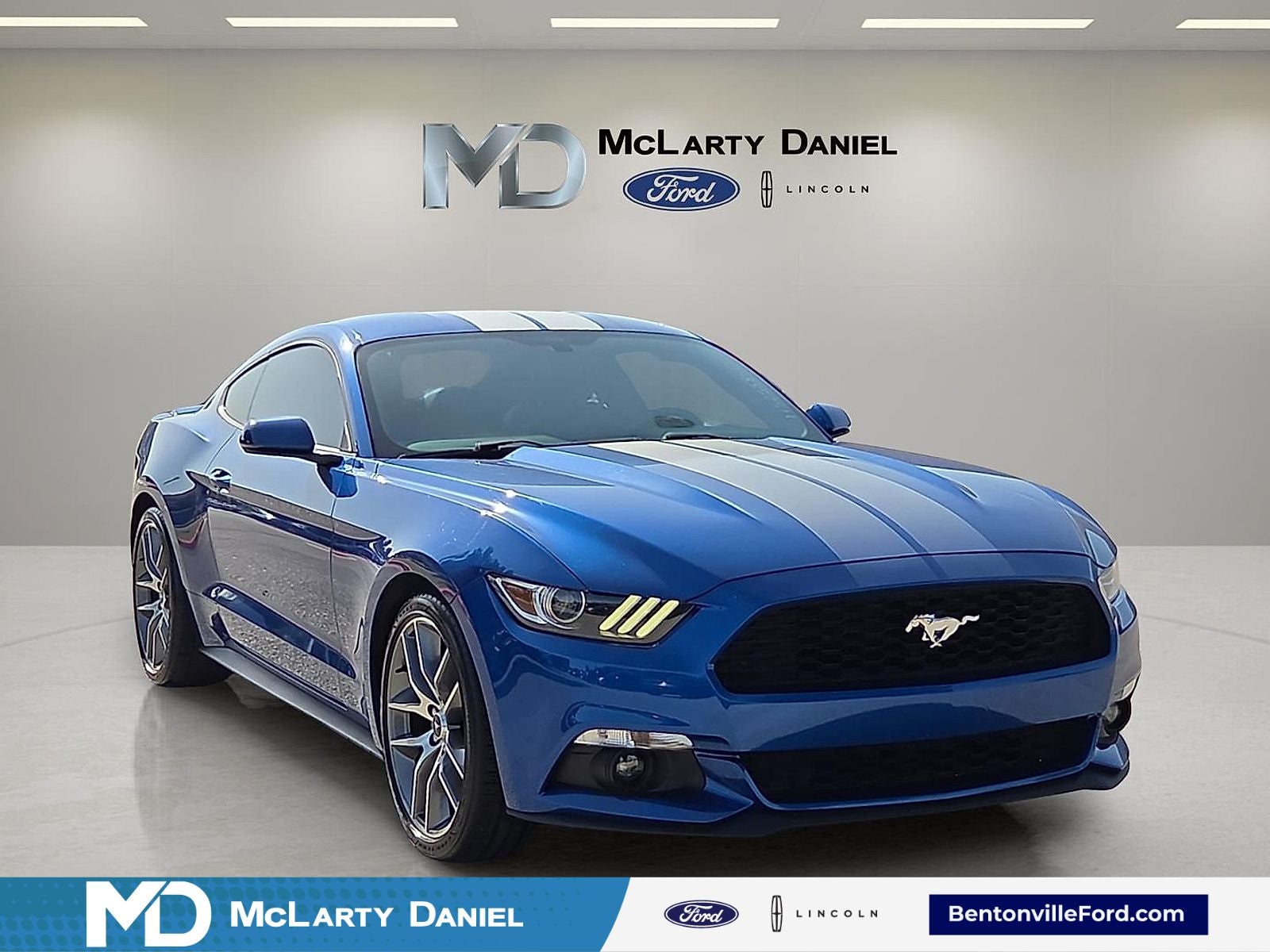 2017 Ford Mustang EcoBoost Premium
