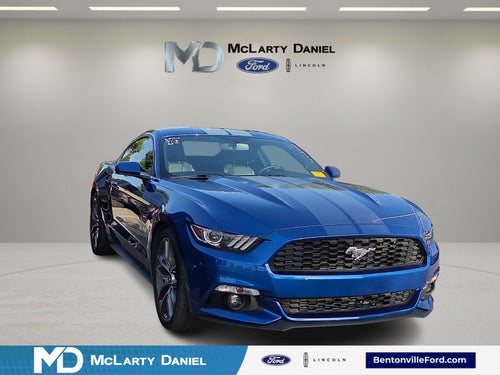 2017 Ford Mustang EcoBoost Premium