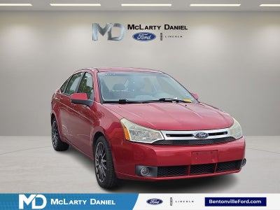 2009 Ford Focus SES
