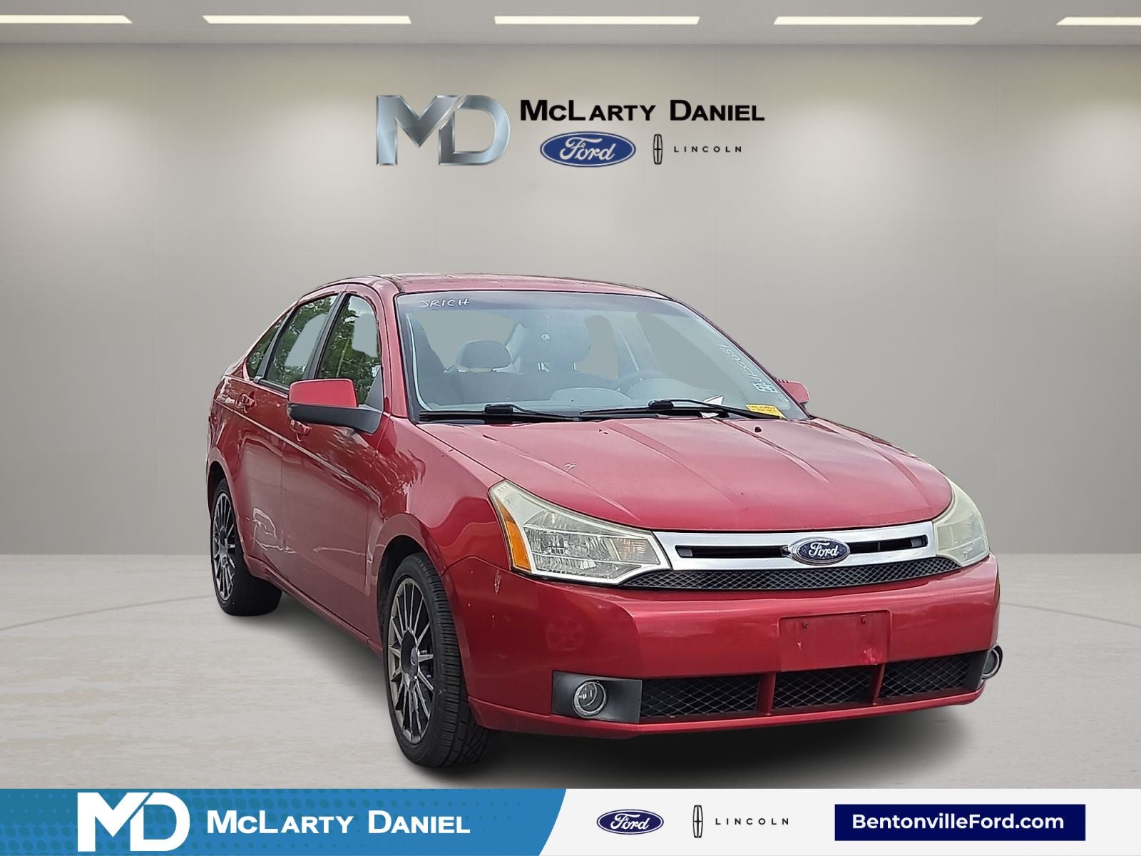 2009 Ford Focus SES
