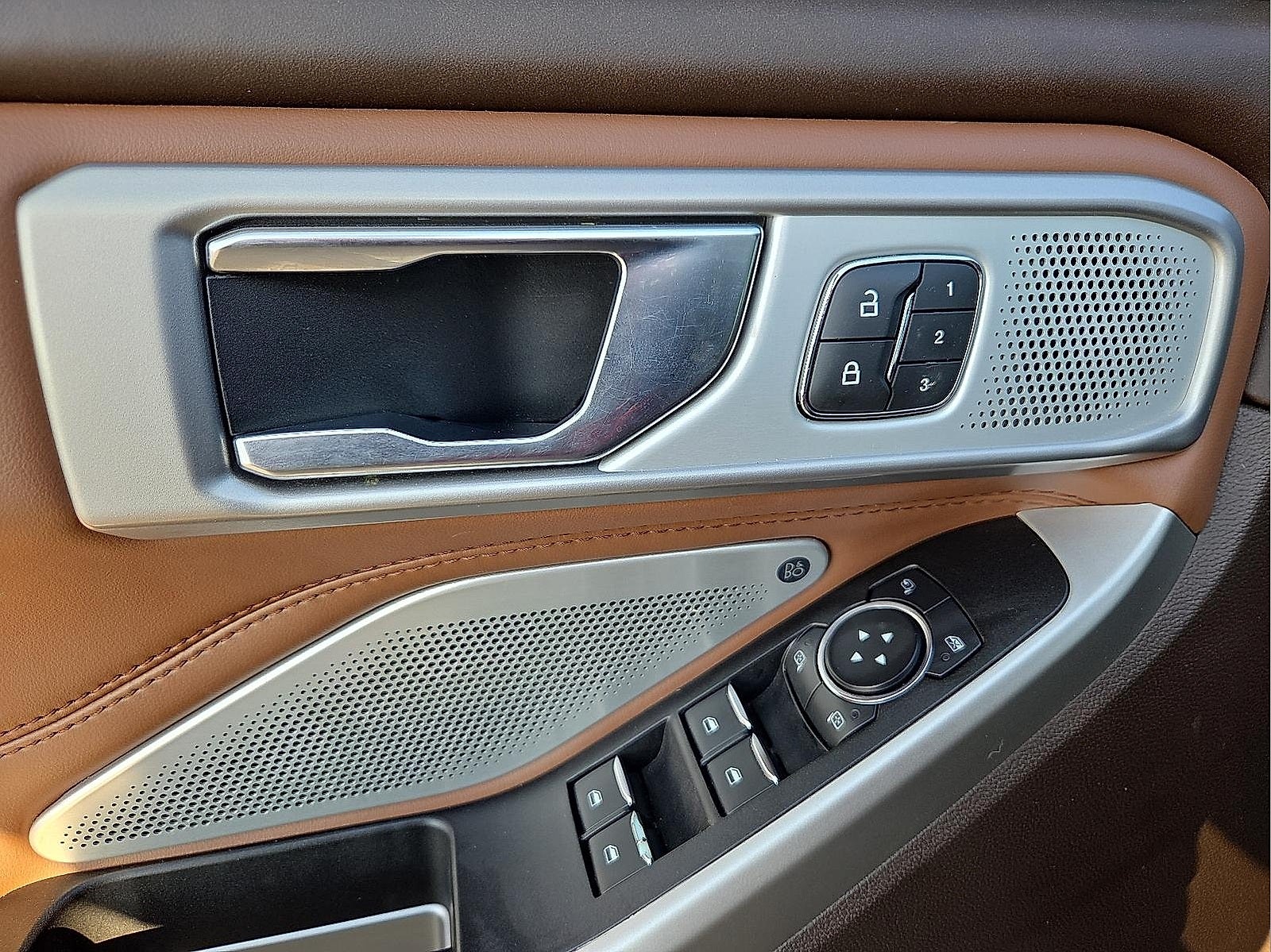 2022 Ford Explorer King Ranch