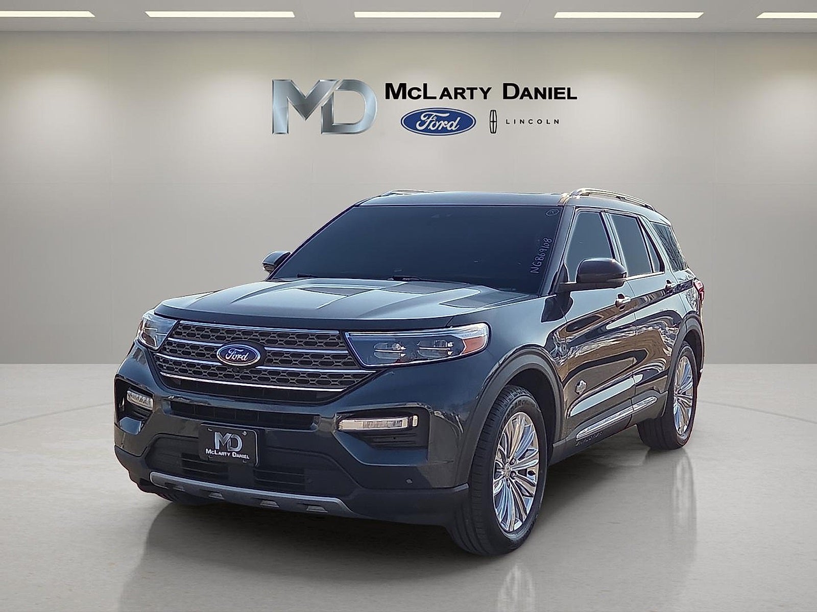 2022 Ford Explorer King Ranch