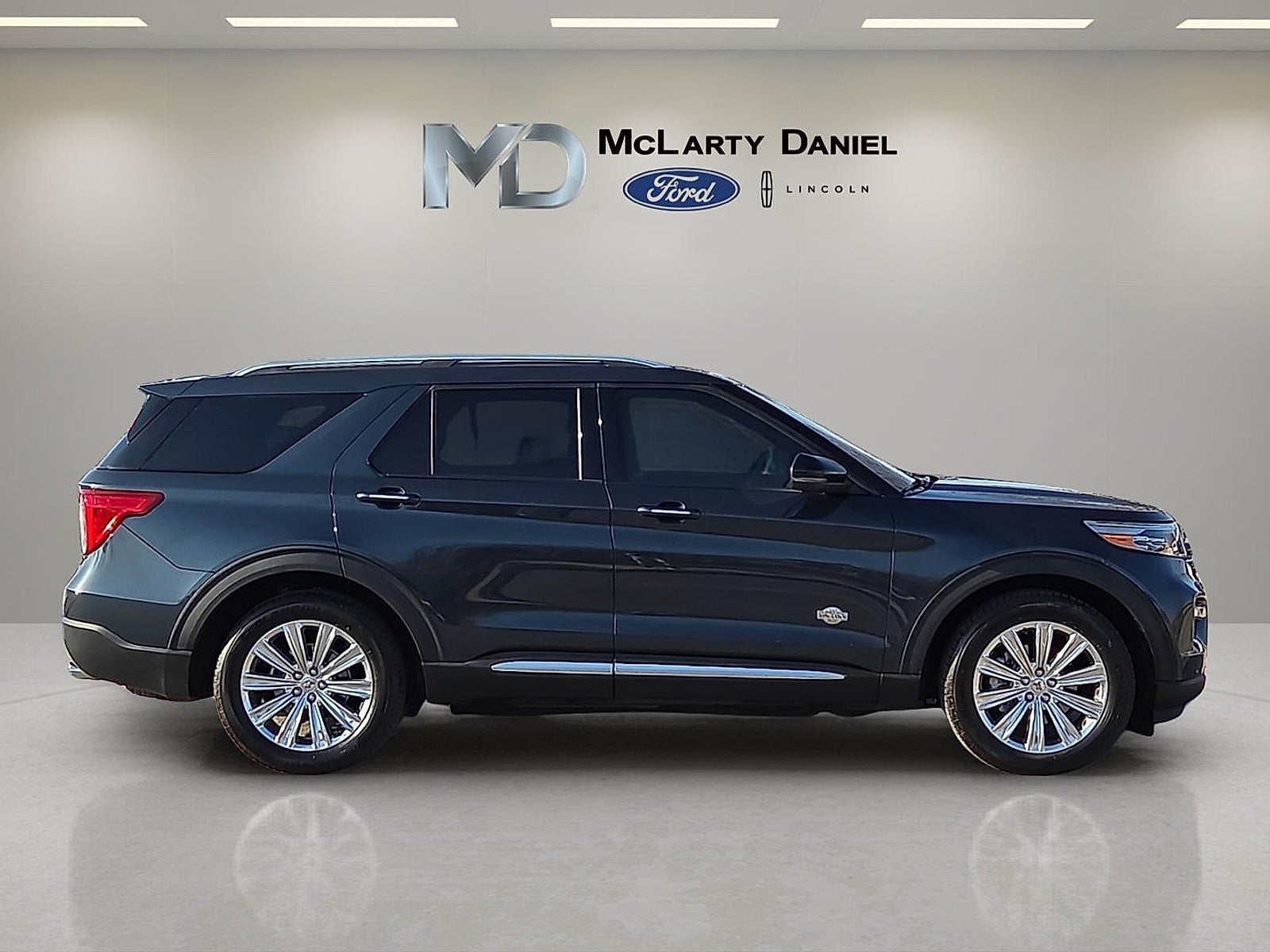 2022 Ford Explorer King Ranch
