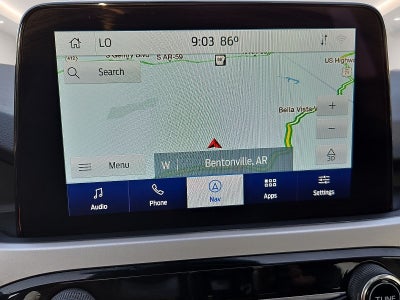 2020 Ford Escape Hybrid SE Sport