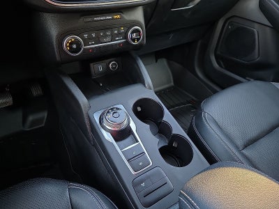 2020 Ford Escape Hybrid SE Sport