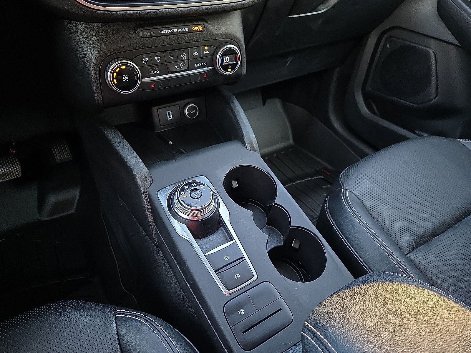 2020 Ford Escape Hybrid SE Sport