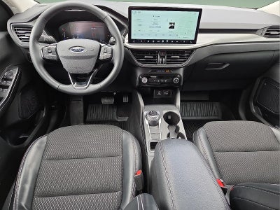 2025 Ford Escape Plug-In Hybrid Base