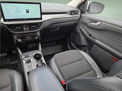 2025 Ford Escape Plug-In Hybrid Base